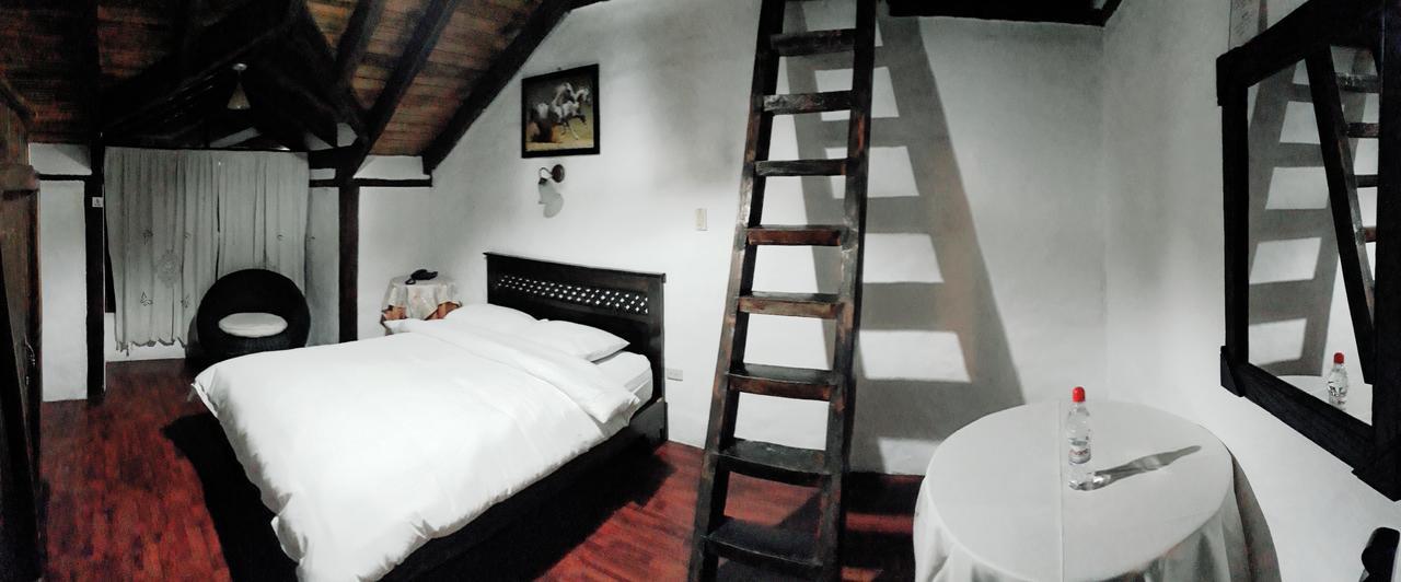 Hotel Bambu Riobamba Kültér fotó