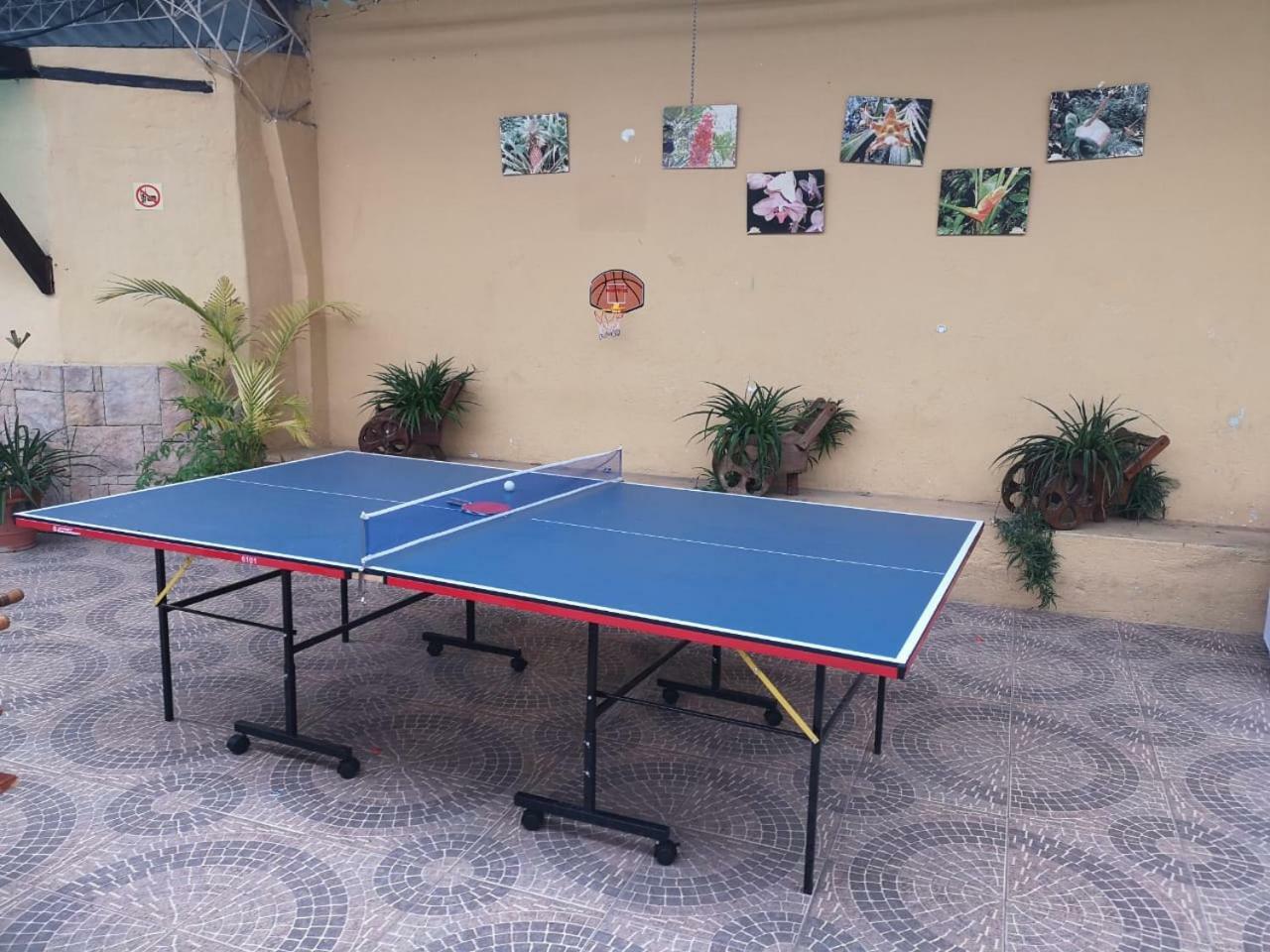 Hotel Bambu Riobamba Kültér fotó